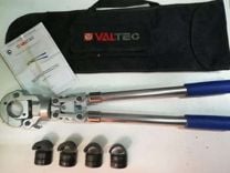 Valtec Пресс-инструмент ручной с компл. насадок 16-20-26-32 стандарт TH VTm
